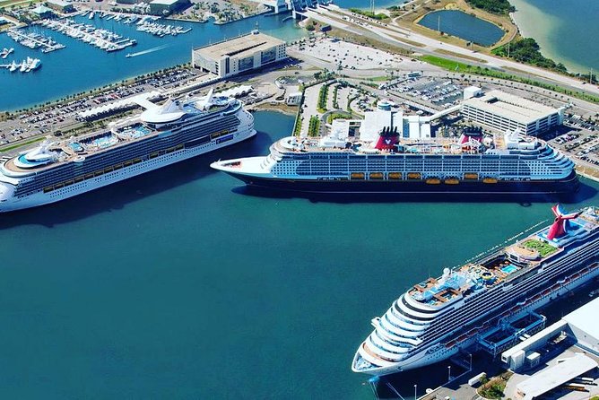 Port Canaveral Cruise Terminal Transfers