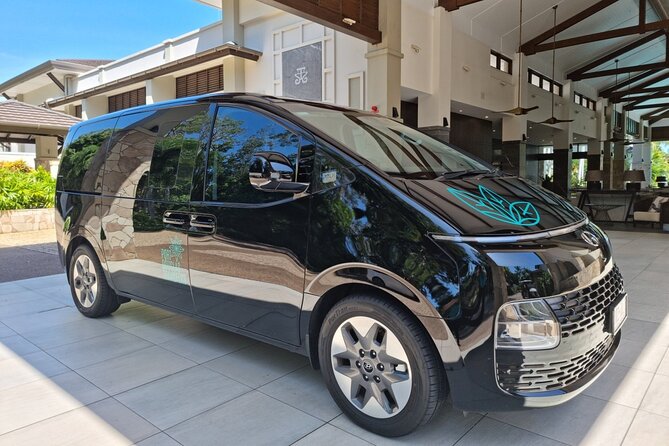 6 Best Private Car With Driver Services In Port Douglas