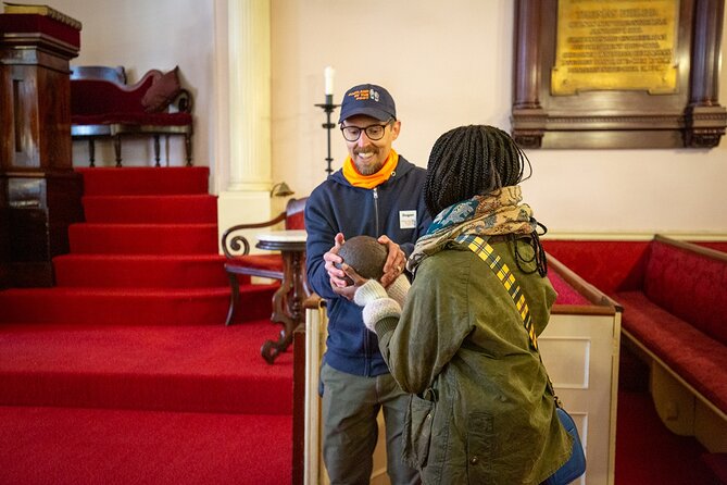 Portland, Maine: Black History Guided Walking Tour