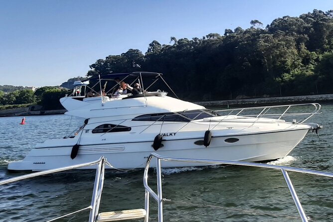 Porto: Luxury Yacht Cruise on the Douro River and Estuary Reserve - Overview of the Experience