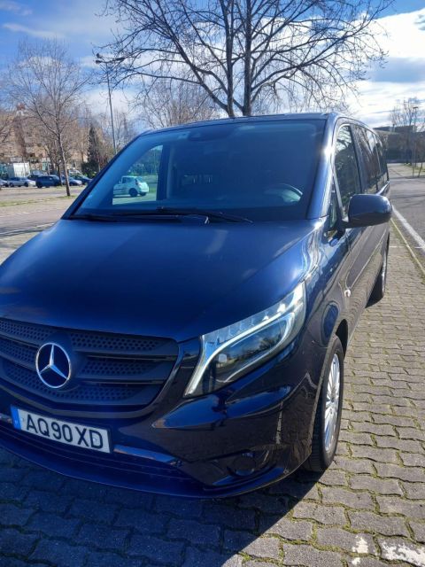Porto: Private Transfer From Oporto Airport to Vigo - Private Transfer From Oporto Airport