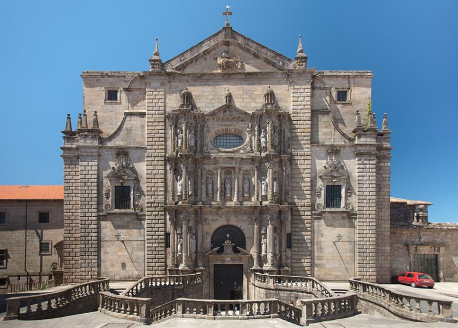 Porto: Private Transfer to Santiago De Compostela - Transfer Details