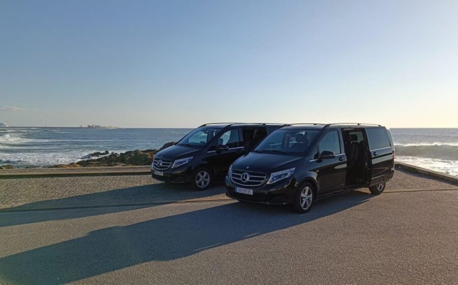 Porto: Transfer to Coruña - Transfer Service Pricing