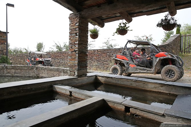 Portugal Extreme Tour By Oporto Buggy - Inclusions