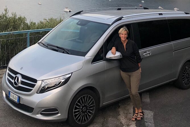 Positano or Amalfi and Ravello Tour With Lots of Wine