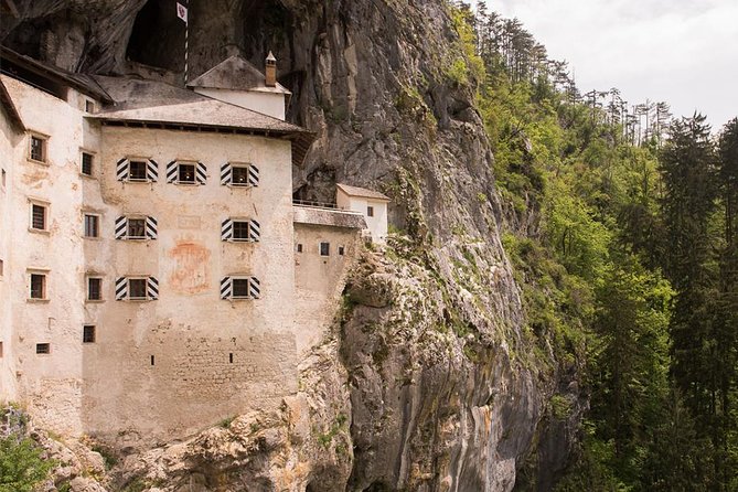 Postojna Cave and Predjama Castle From Sistiana - Inclusions
