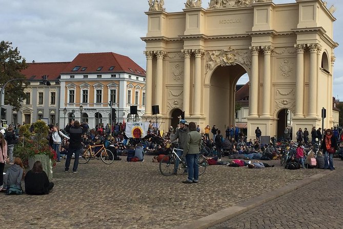Potsdam Bike Tour With Rail Transport From Berlin - Tour Overview