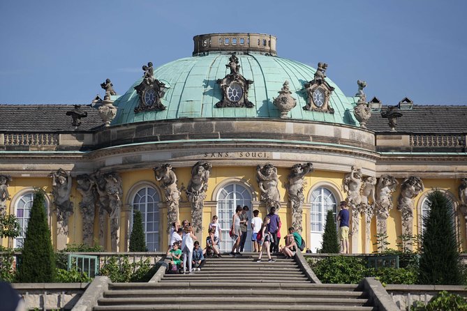 Potsdam Half-Day Walking Tour From Berlin