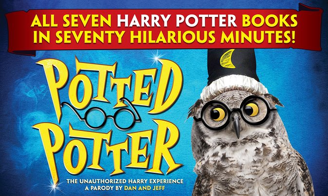 Potted Potter at Horseshoe Hotel and Casino in Las Vegas - Booking Details and Discounts