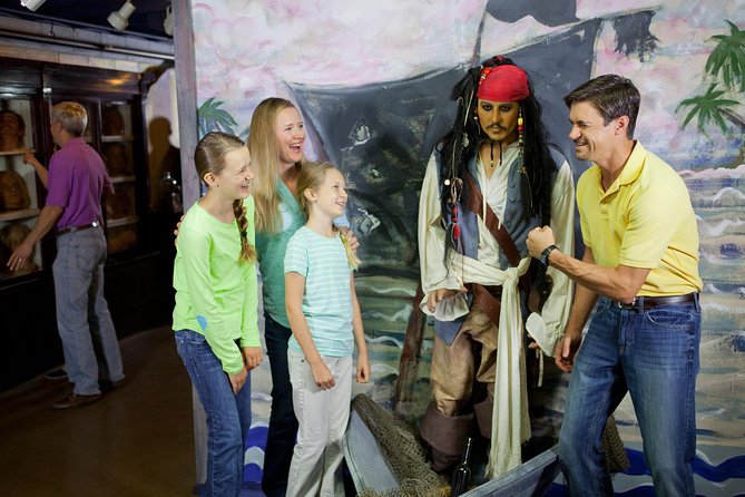 Potters Wax Museum Admission in St. Augustine - Overview of Potters Wax Museum