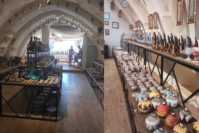 Pottery Workshop in Cappadocia - About the Pottery Workshop
