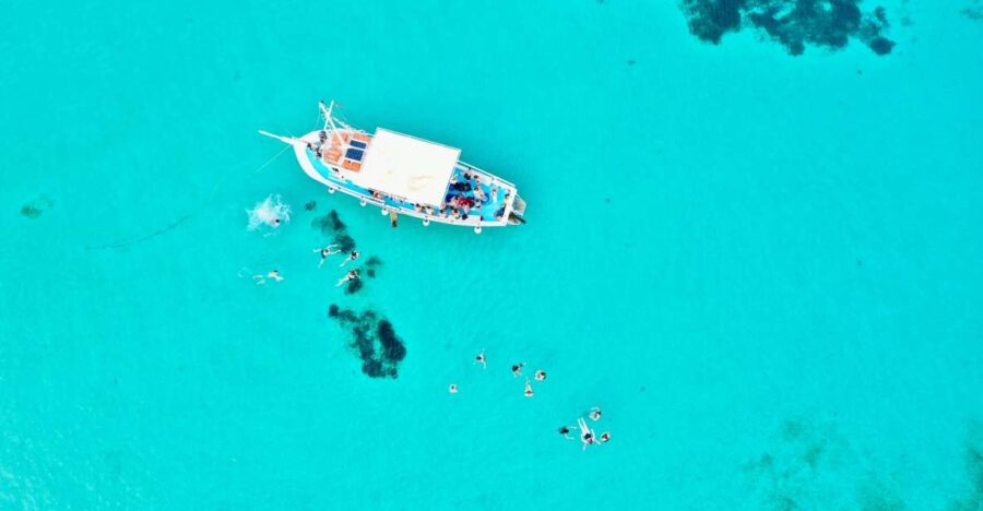 Pounta: Blue Lagoon Boat Tour - Tour Overview