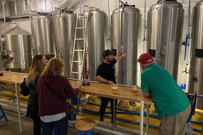 Prague Craft Beer Tour