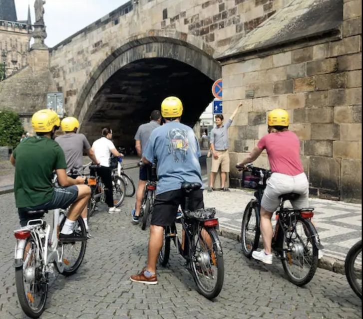 prague-private-alternative-and-historical-e-bike-tour-tour-overview