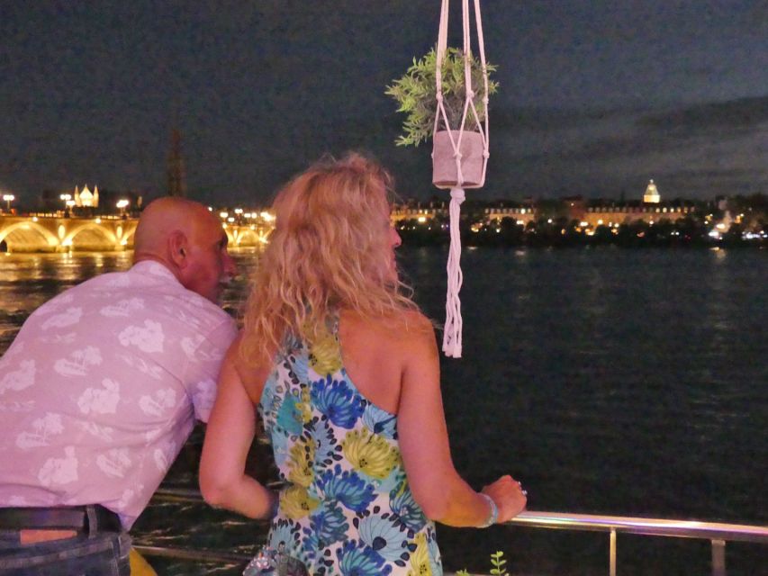 Premium Cruise, Glass of Wine and Cannelé