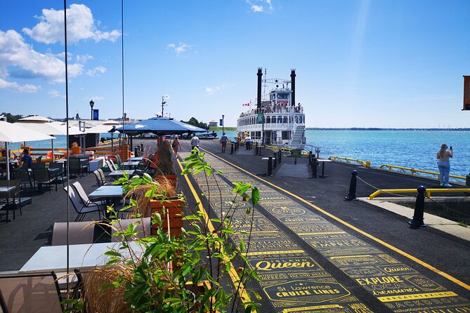 Premium Day Excursion to Kingston With Flight, Cruise and Lunch - Inclusions and Exclusions