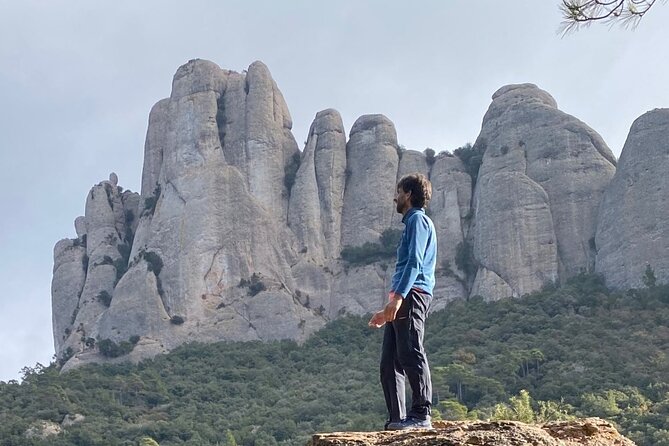 PREMIUM SMALL GROUP: Montserrat Horse Riding and Walking Tour - Tour Overview
