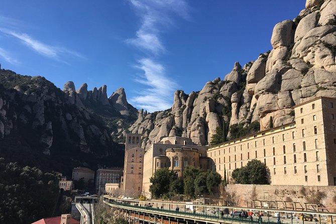 PREMIUM SMALL GROUP: Montserrat Monastery and Hiking Experience - Tour Overview