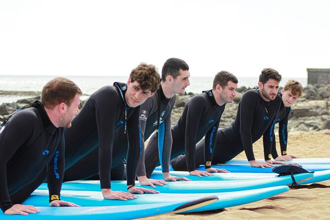 premium-surf-course-in-gran-canaria-course-overview