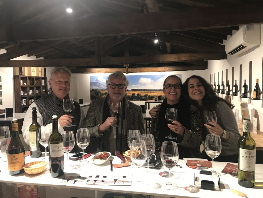 Premium Wine Tour of Rioja With Gourmet Lunch (From Bilbao)