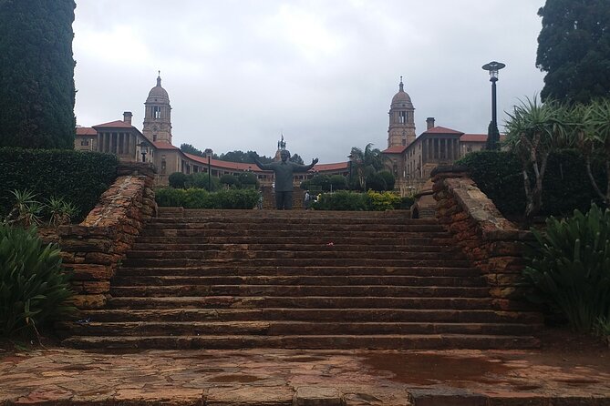 Pretoria Capital City Tour Experience - Pickup and Drop-off