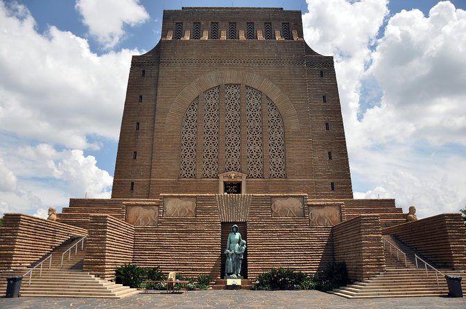 Pretoria Sightseeing Day Trip From Johannesburg