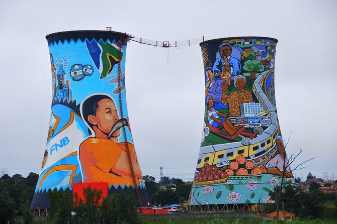 Pretoria, Soweto and Apartheid Museum Guided Day Tour From Johannesburg - Tour Overview