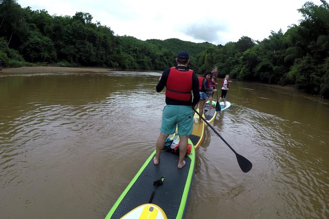 Private 1.5 - 2 Hour Afternoon SUP Class for All Ages and Levels