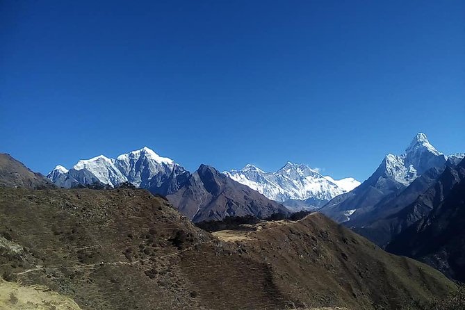 Private 12 - Day Everest Base Camp Trekking - Tour Overview
