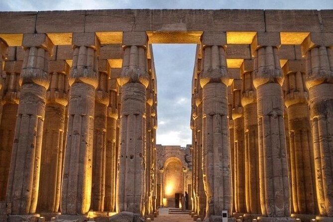 Private 2 Day Luxor Tour