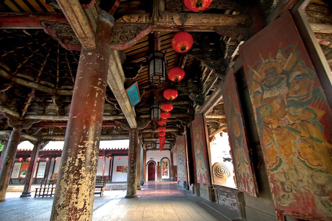 Private 2-Day Sun Moon Lake, Puli and Lukang Tour