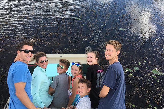 Private 2-Hour Airboat Tour of Miami Everglades - Tour Overview