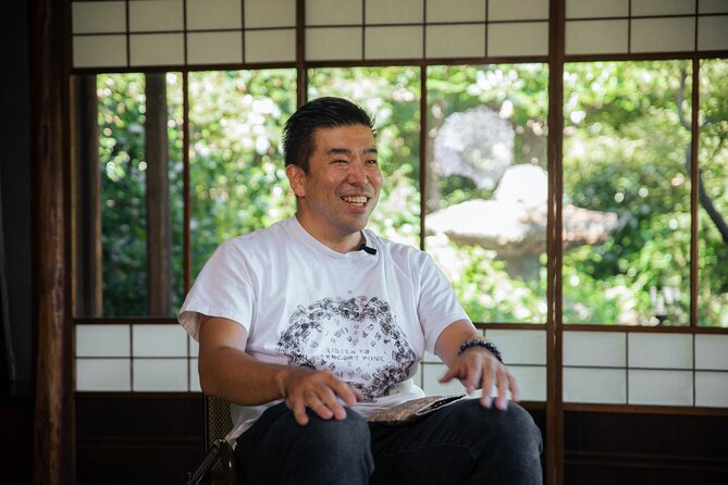 Private 3-Hour Juzu Prayer Bead Tour With Local Maker