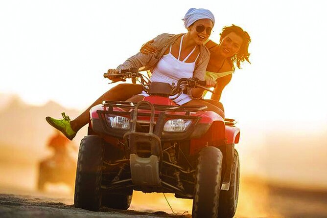 Private 3-Hour Quad Ride on the Island of Djerba - Overview of the Private Quad Ride