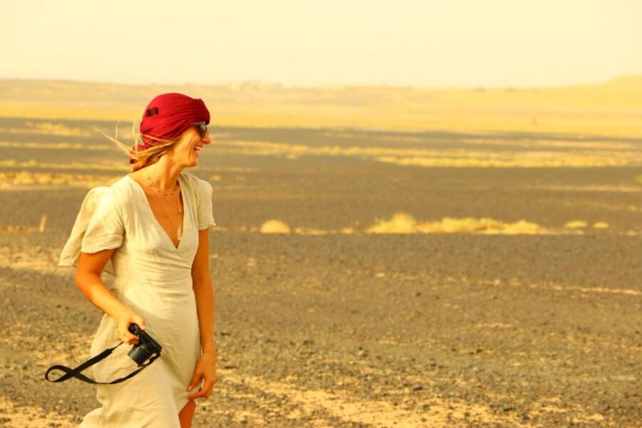 Private 4-Days-Tour From Fes to the Sahara Until Marrakech