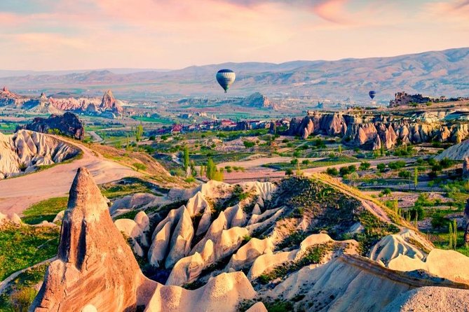 Private 4 Days Turkey Tour From Istanbul to Cappadocia, Ephesus, Pamukkale - Included in the Tour