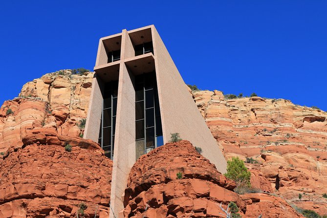 Private 4-Hour Tour of Sedona With Pickup/Drop-Off