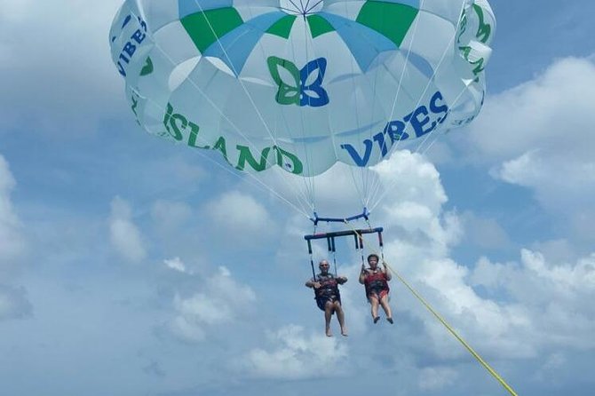 private-4hr-parasail-snorkel-water-sports-adventure-turks-and-caicos-overview