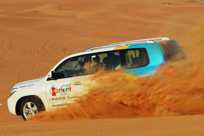 Private 4x4 Mleiha Desert Safari With Stargazing and Dinner - Traverse Sand Dunes and Sandboarding