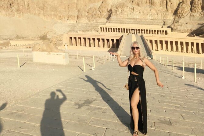 Private 8-Hour Full Day Luxor East & West Banks With Lunch