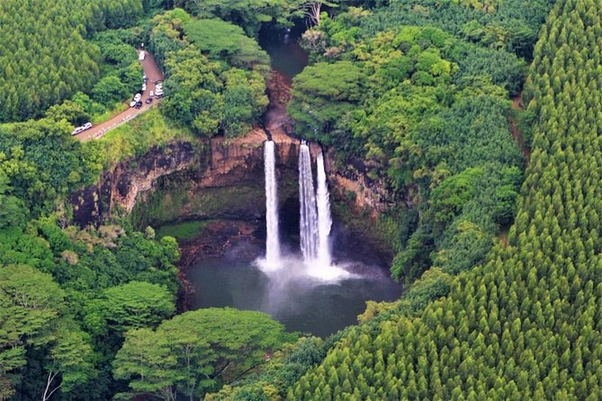 Private 90-Minute Kauai and Forbidden Island Airplane Tour