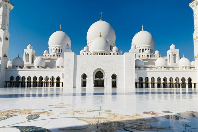 Private Abu Dhabi Half Day City Tour 