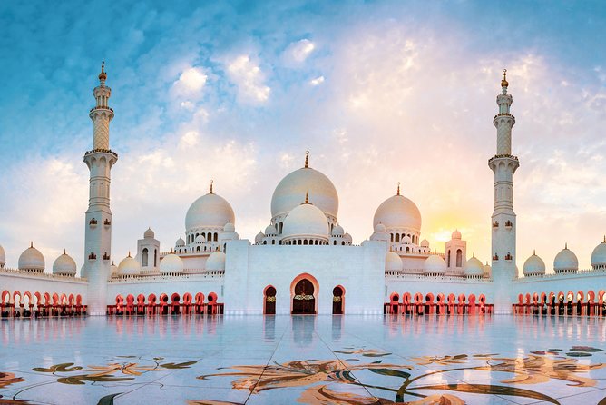Private Abu Dhabi Half Day City Tour