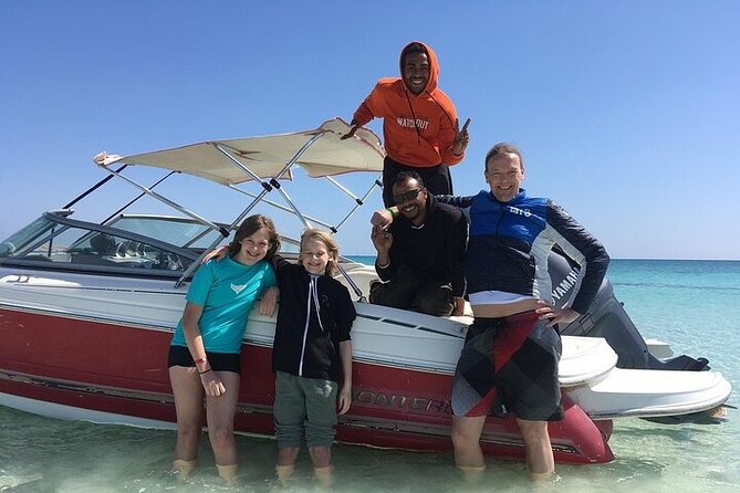 PRIVATE ADVENTURE Trip! 3 Hours Speed Boat + 3 Hours Quad Safari - Overview and Highlights