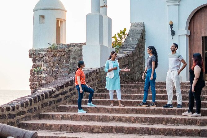 Private Aguada Jail Heritage Walk Tour