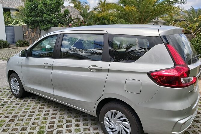 Private Airport-Hotel Transfers in Mauritius - Included in the Service