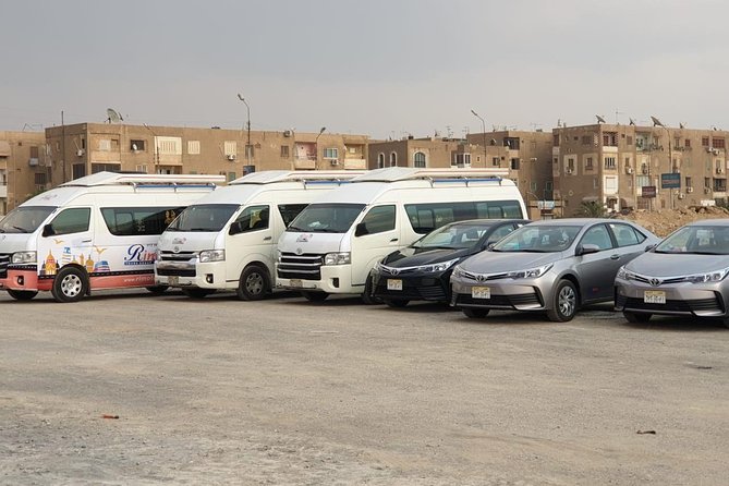 Private Airport Transfer: Cairo Airport Transfer to Anywhere in Cairo