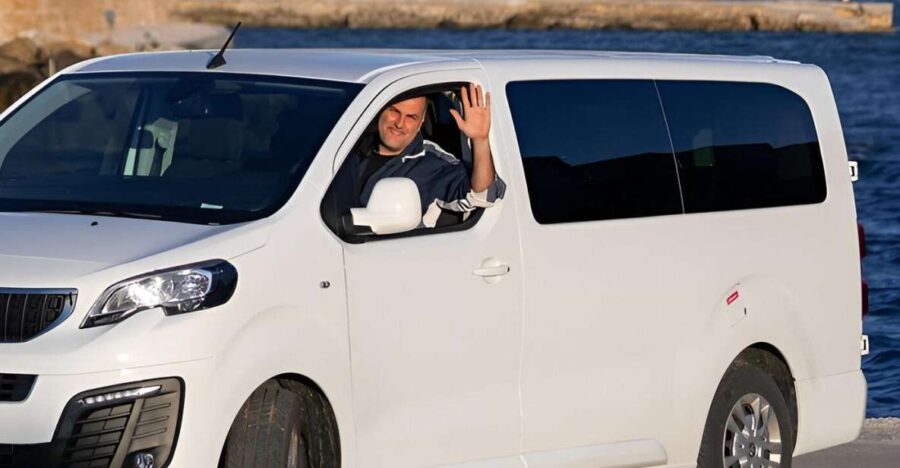 Private Airport Transfer (Chq) From/To Chania City - Service Overview
