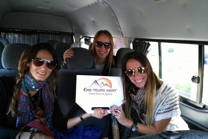 Private Airport Transfer From Cairo or Giza to Cairo Airport - Pickup and Drop-off Locations