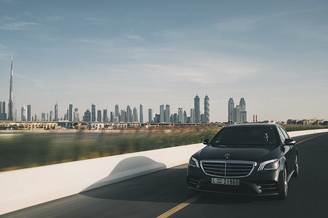 Private Airport Transfer From or To Dubai Airport